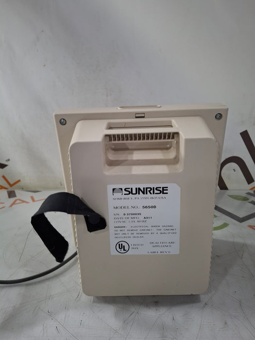 DeVilbiss Healthcare 5650D Pulmo-Aide Compressor
