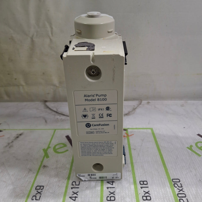CareFusion Alaris 8100 LVP Infusion Pump Module