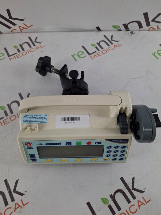 Smiths Medical Medfusion 3500 Syringe Infusion Pump