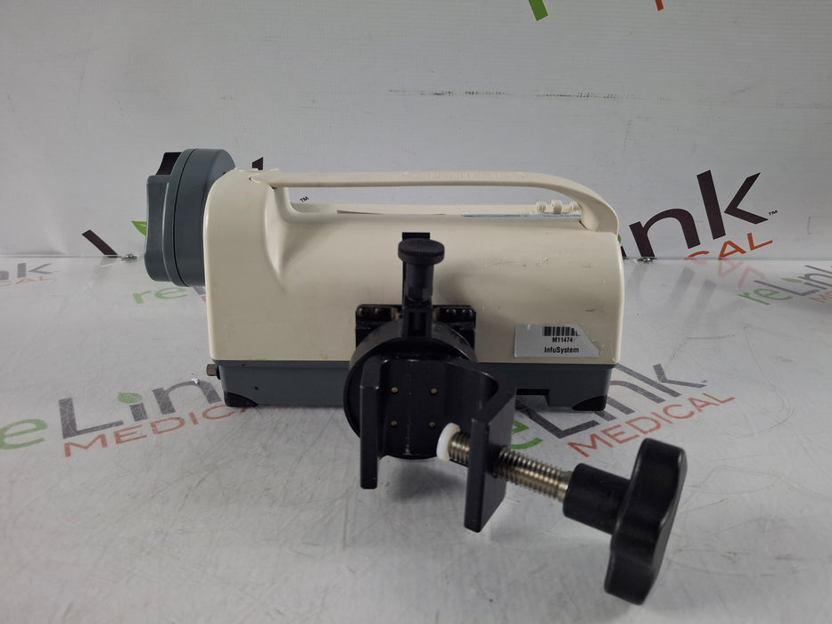 Smiths Medical Medfusion 3500 Syringe Infusion Pump