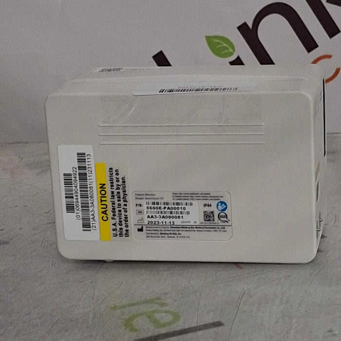 Mindray Benevision N1 Nellcor Transport Monitor