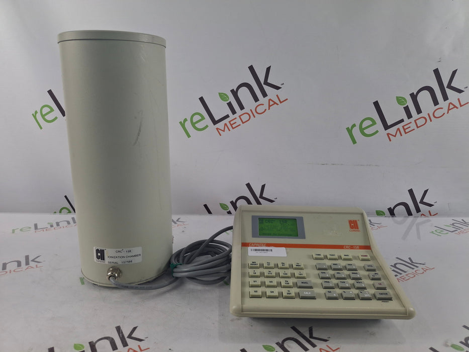 Capintec CRC-15R Radioisotope Dose Calibrator