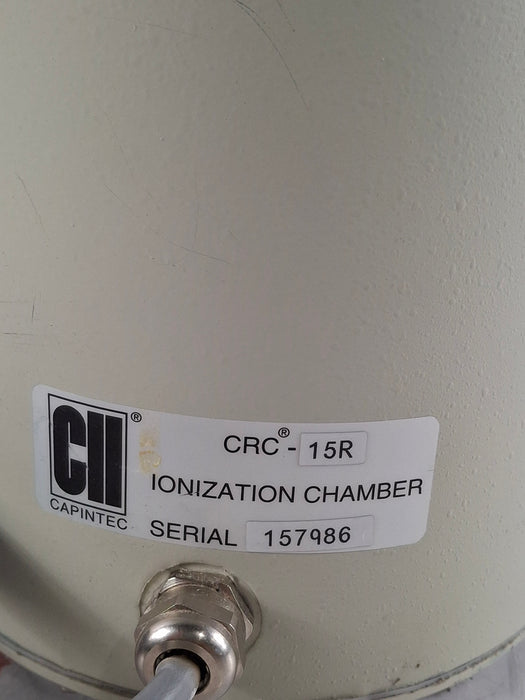 Capintec CRC-15R Radioisotope Dose Calibrator