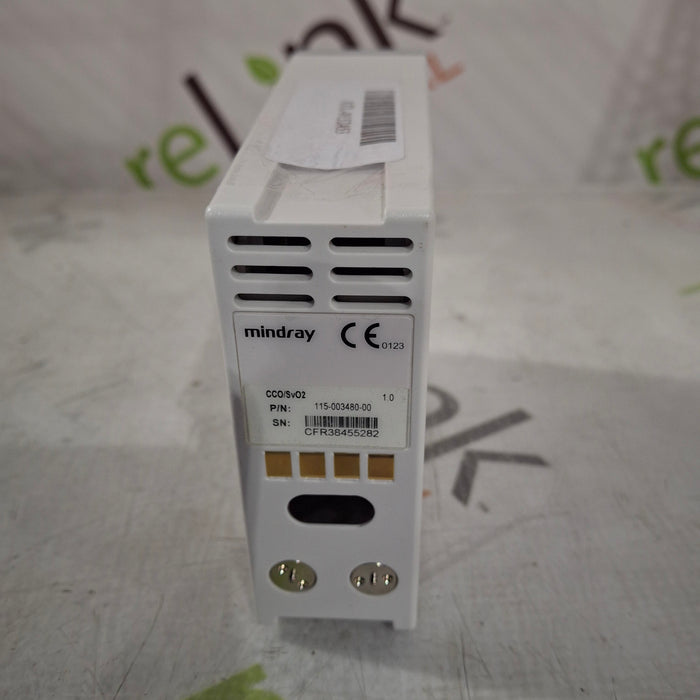 Mindray CCO/SvO2 Module