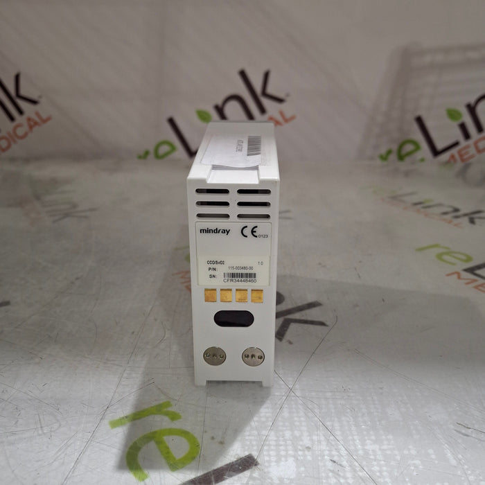 Mindray CCO/SvO2 Module
