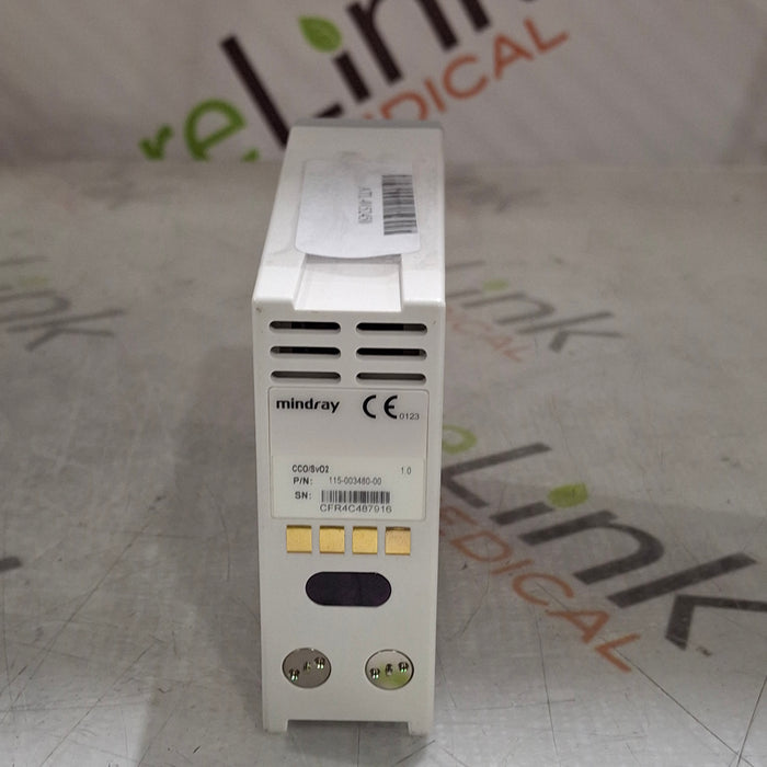 Mindray CCO/SvO2 Module