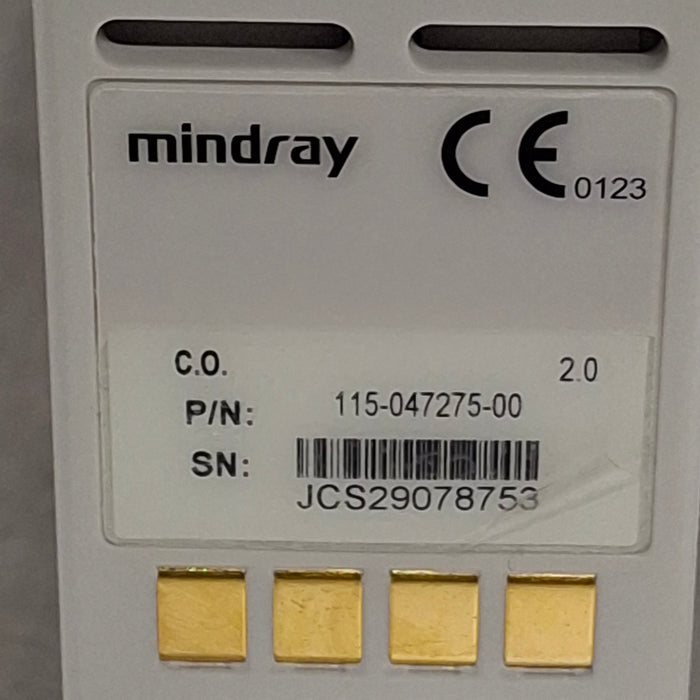 Mindray C.O. Thermodilution Module