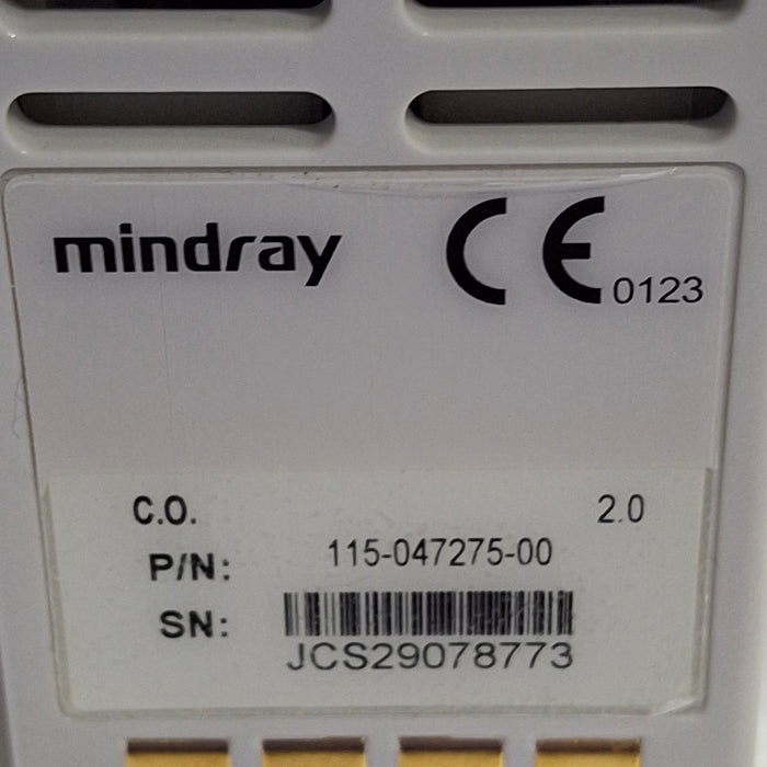 Mindray C.O. Thermodilution Module