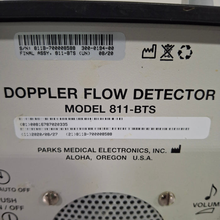 Parks 811-B Doppler Flow Detector