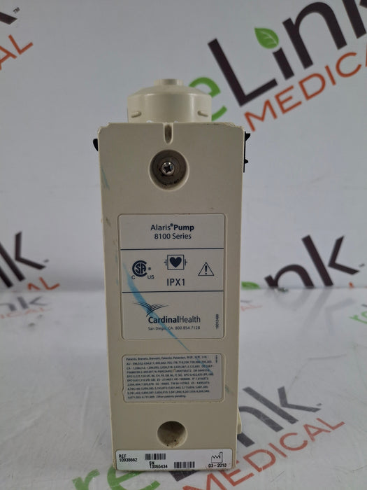 CareFusion Alaris 8100 LVP Infusion Pump Module