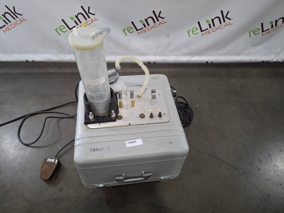 Wells Johnson Hercules Liposuction Unit