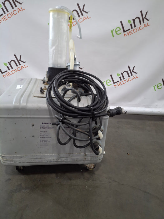 Wells Johnson Hercules Liposuction Unit