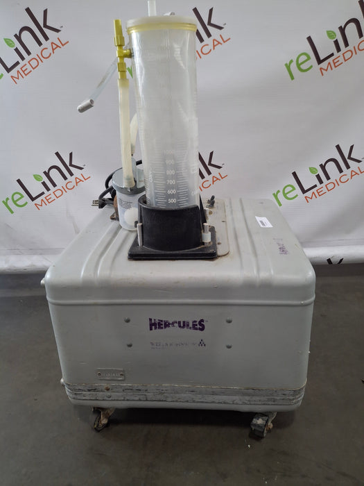 Wells Johnson Hercules Liposuction Unit