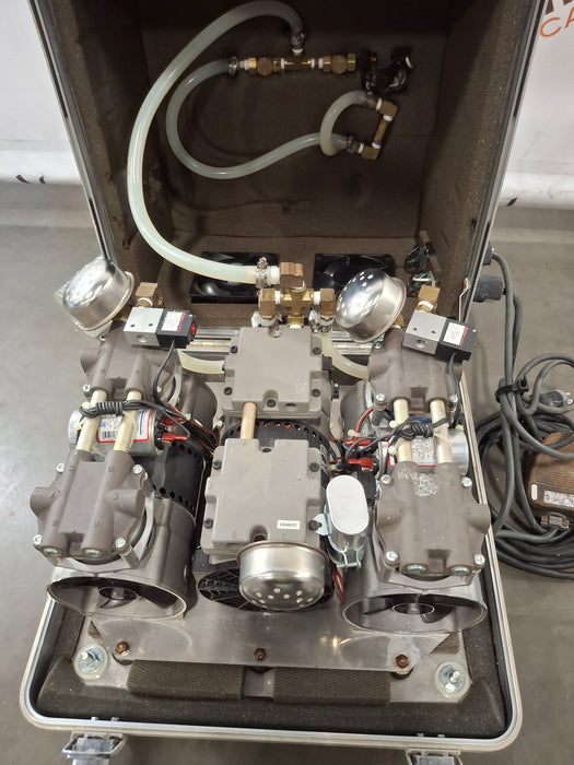 Wells Johnson Hercules Liposuction Unit
