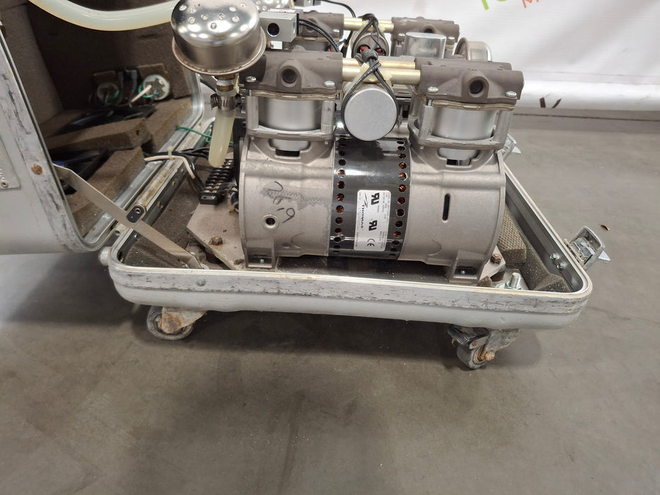 Wells Johnson Hercules Liposuction Unit