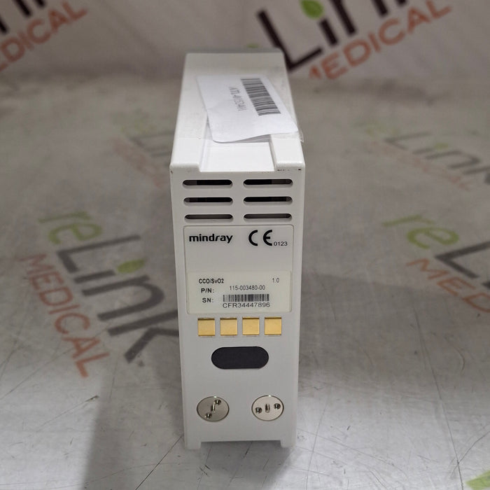 Mindray CCO/SvO2 Module