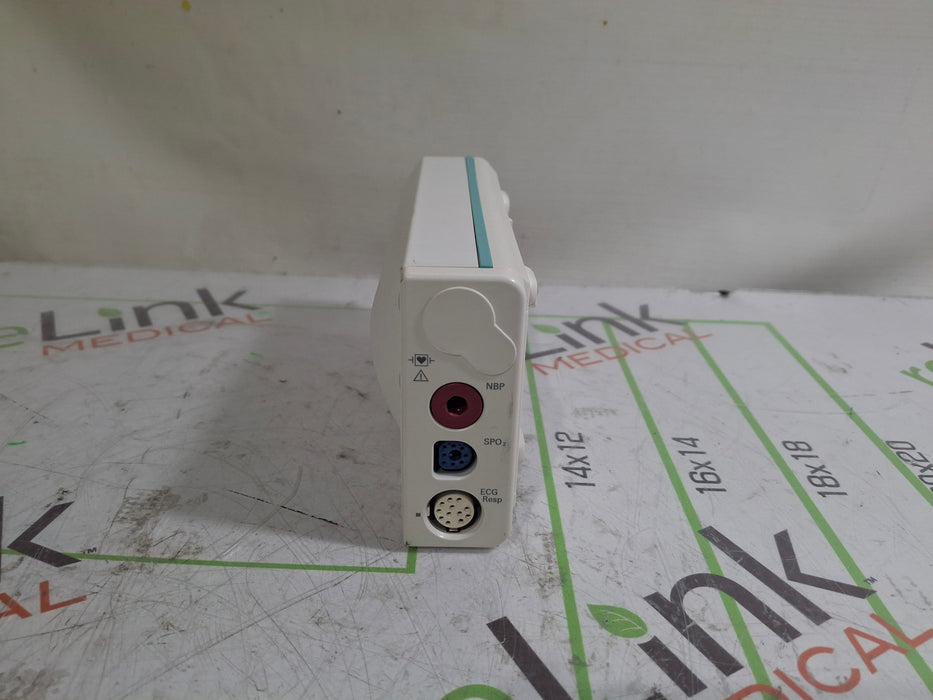 Philips M3001A-A01C06 Fast SpO2, NIBP, ECG, Temp, IBP MMS Module