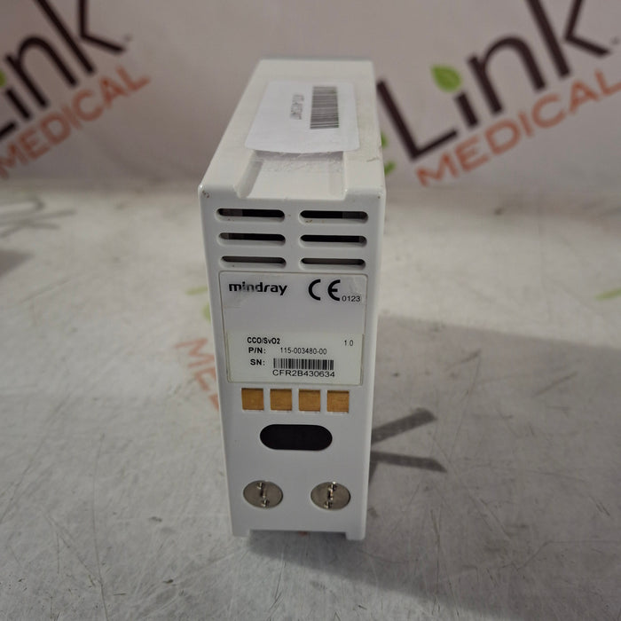 Mindray CCO/SvO2 Module