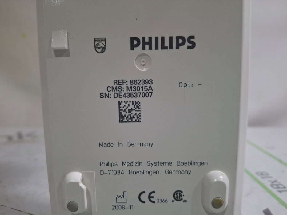 Philips M3015A-C06 CO2, Temp, IBP Extension Module