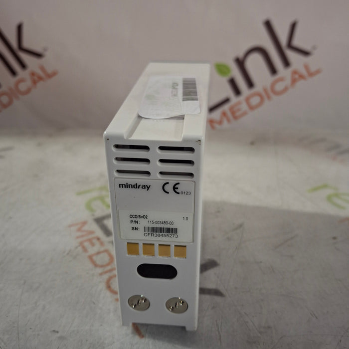 Mindray CCO/SvO2 Module
