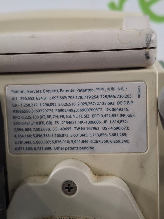 CareFusion Alaris 8015 Small Screen POC Infusion Pump
