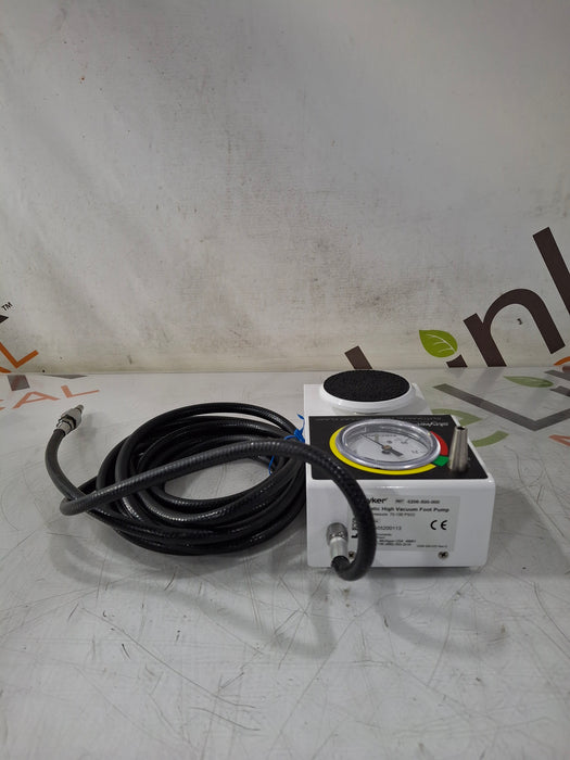Stryker 206-500 Automatic High Vacuum Foot Pump