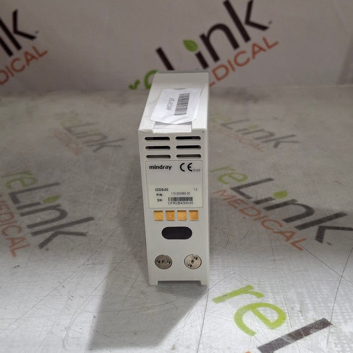 Mindray CCO/SvO2 Module