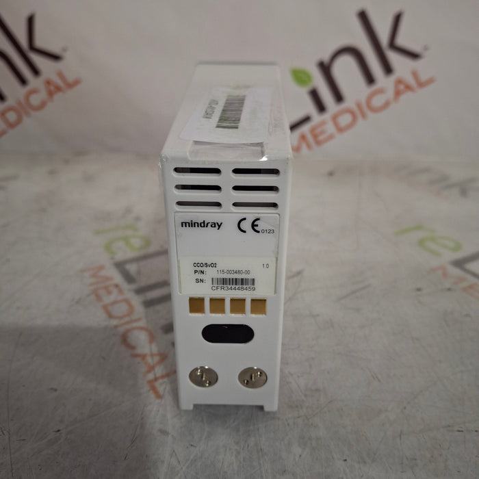 Mindray CCO/SvO2 Module