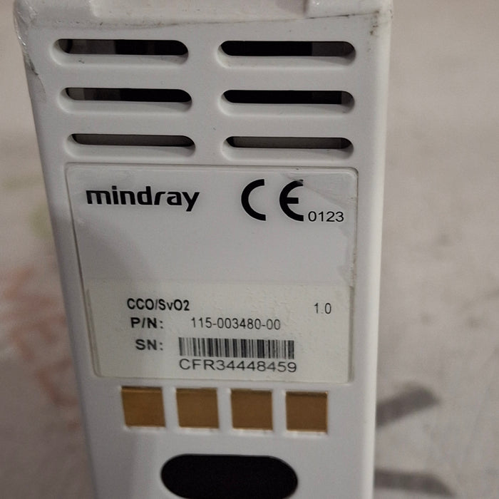 Mindray CCO/SvO2 Module