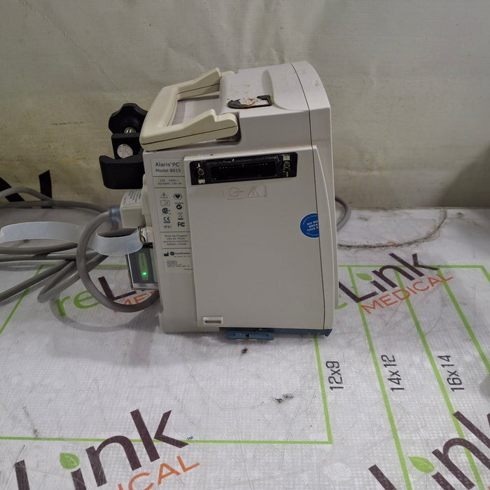 CareFusion Alaris 8015 Small Screen POC Infusion Pump