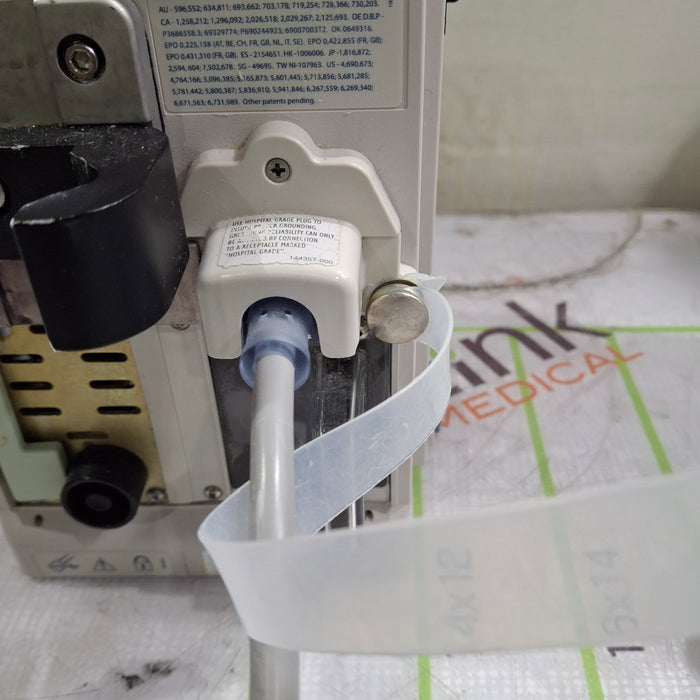 CareFusion Alaris 8015 Small Screen POC Infusion Pump