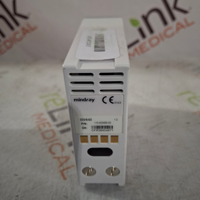 Mindray CCO/SvO2 Module