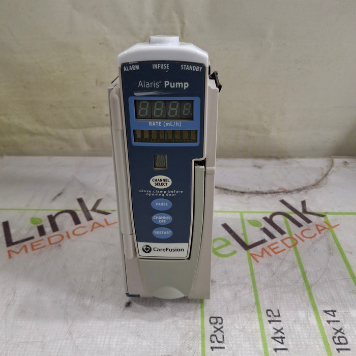 CareFusion Alaris 8100 LVP Infusion Pump Module