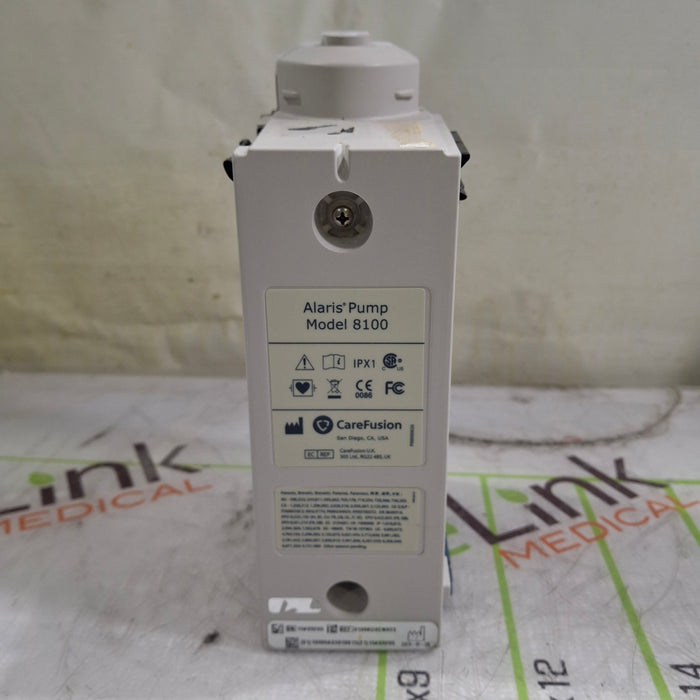 CareFusion Alaris 8100 LVP Infusion Pump Module