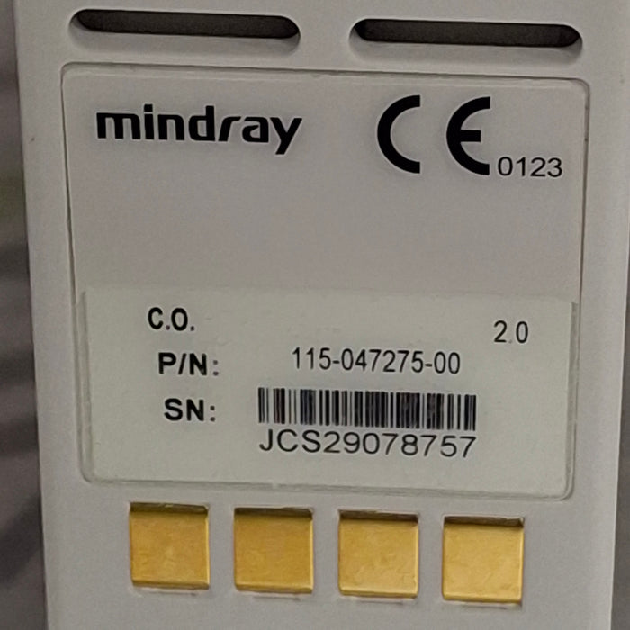 Mindray C.O. Thermodilution Module