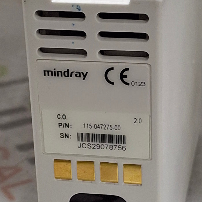 Mindray C.O. Thermodilution Module