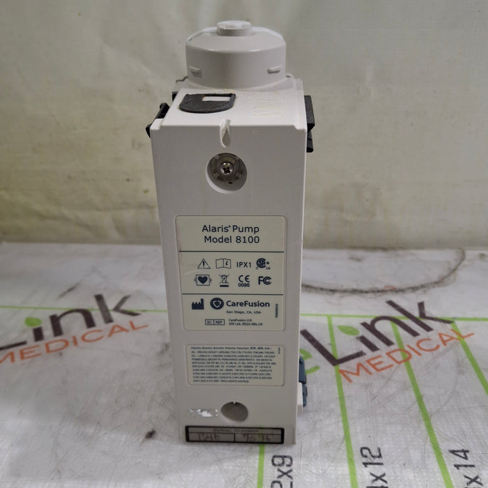 CareFusion Alaris 8100 LVP Infusion Pump Module