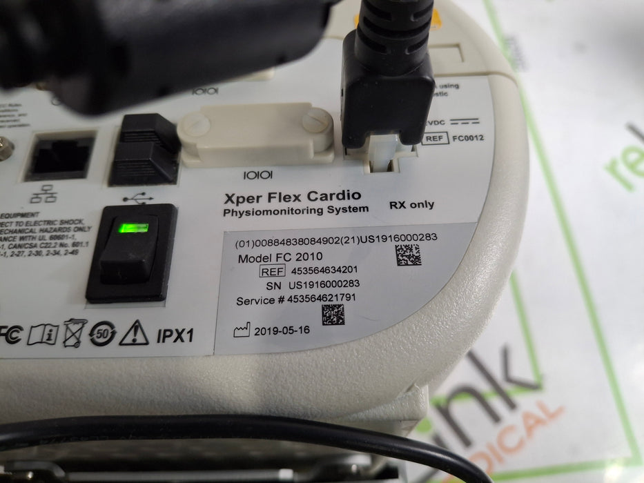 Philips Xper Flex Cardio FC 2010