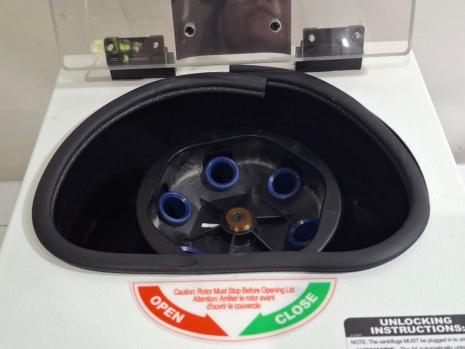 Drucker Diagnostics Horizon Plasmafuge-6 Centrifuge
