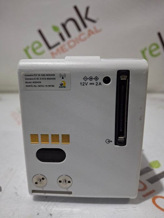 Mindray Benevision N1 Nellcor Transport Monitor