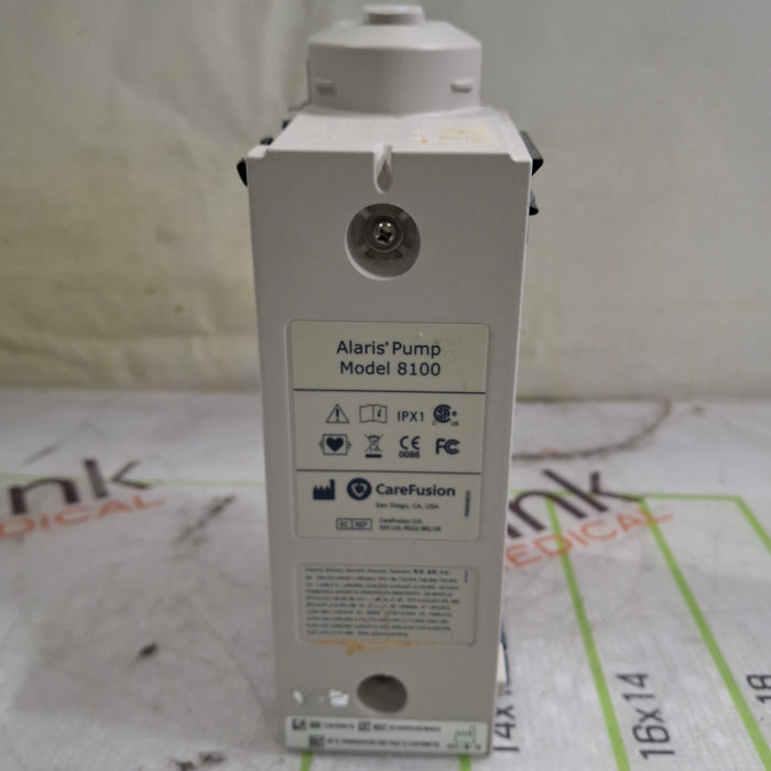 CareFusion Alaris 8100 LVP Infusion Pump Module