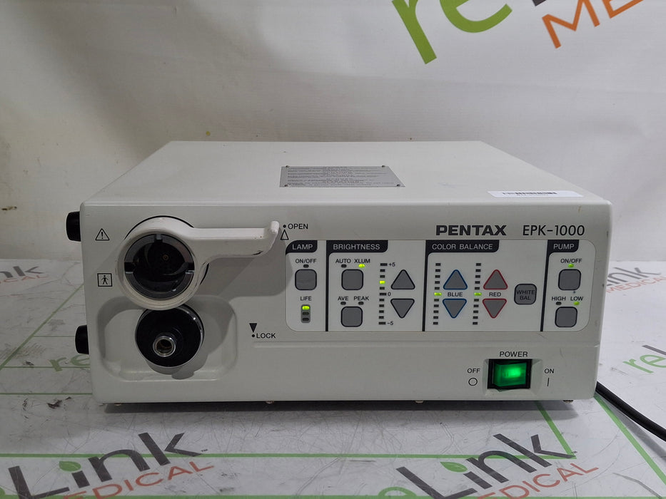 Pentax Medical EPK-1000 Video Processor