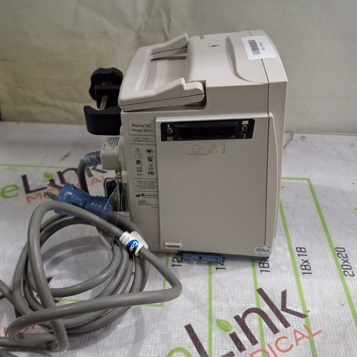 CareFusion Alaris 8015 Small Screen POC Infusion Pump