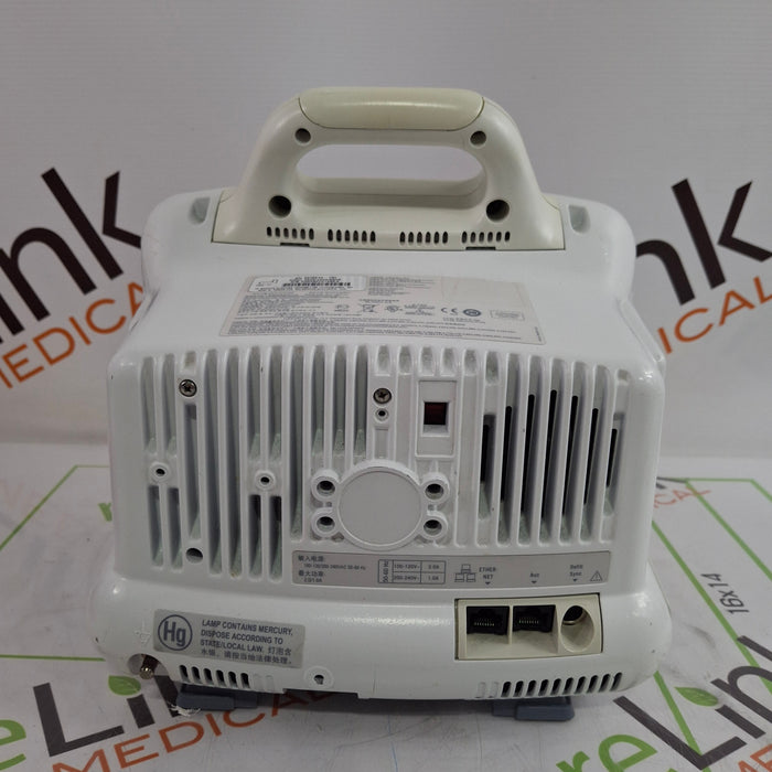 GE Healthcare Dash 3000 - GE/Nellcor SpO2 Patient Monitor