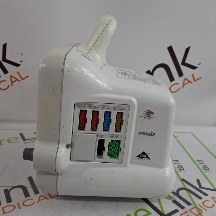 GE Healthcare Dash 3000 - GE/Nellcor SpO2 Patient Monitor