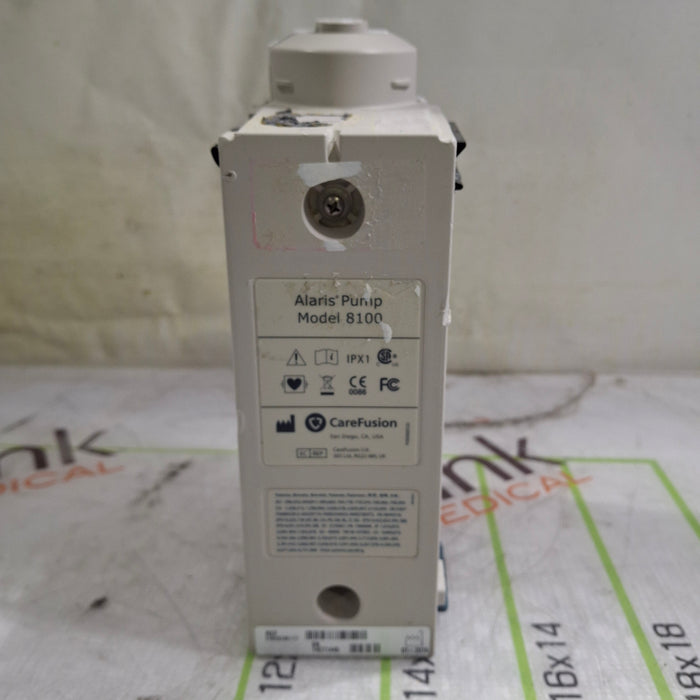 CareFusion Alaris 8100 LVP Infusion Pump Module