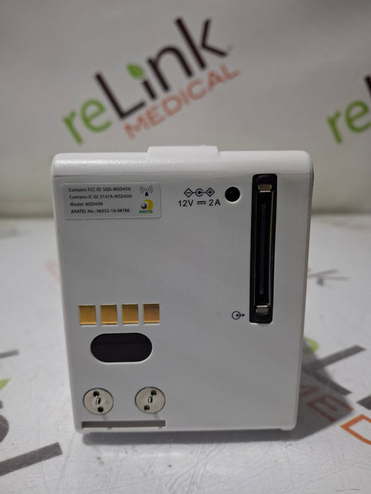 Mindray Benevision N1 Nellcor Transport Monitor