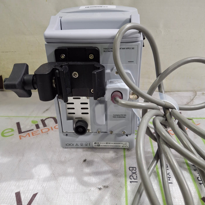 Becton Dickinson 8015 Large Screen POC Infusion Pump