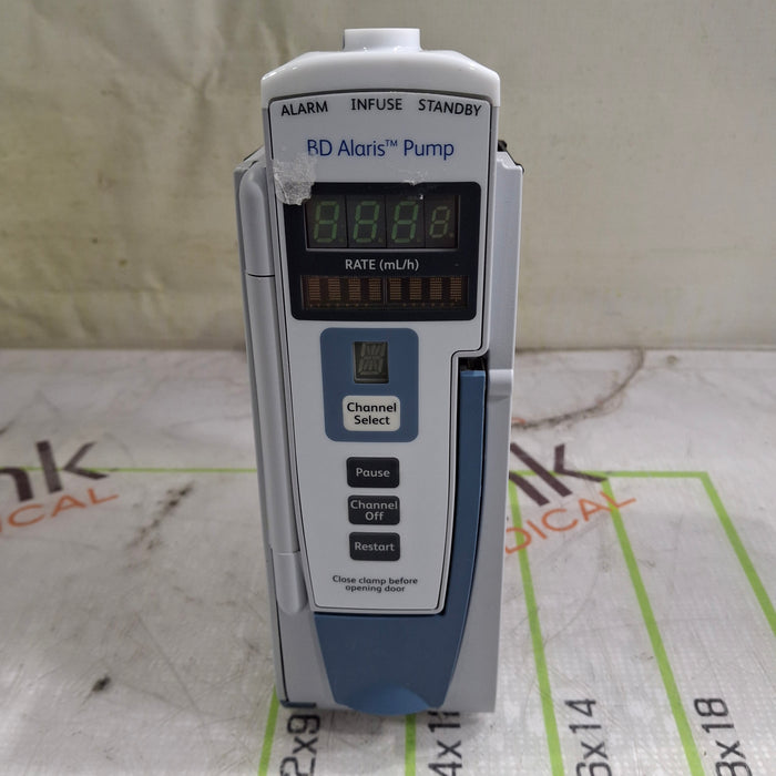 Becton Dickinson 8100 LVP Infusion Pump Module