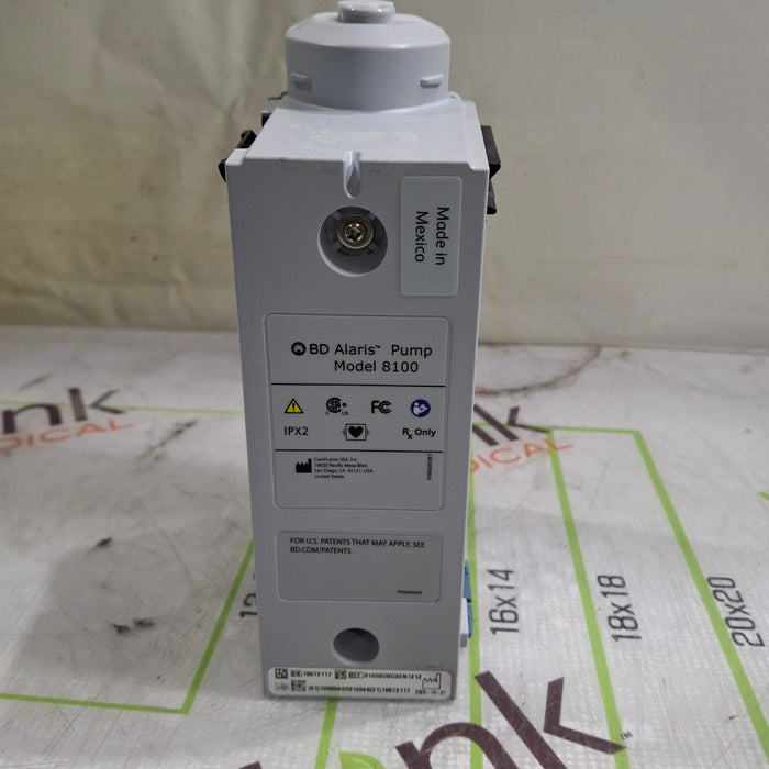 Becton Dickinson 8100 LVP Infusion Pump Module